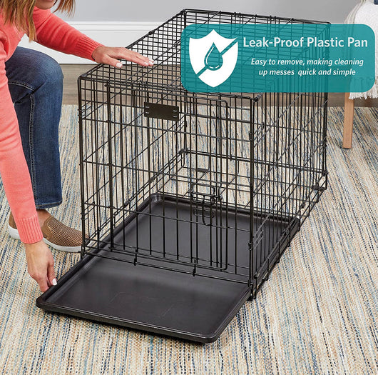 MidWest Homes for Pets Newly Enhanced Single & Double Door- NEW IN BOX!!!