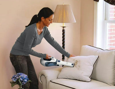 BLACK+DECKER Dust Buster Hand Vacuum (Ink Blue)- NEW IN BOX!!!!