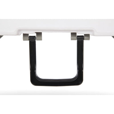 OFM Essentials Collection 60" Round Center-Folding Utility Table, in White**New**