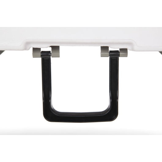 OFM Essentials Collection 60" Round Center-Folding Utility Table, in White**New**