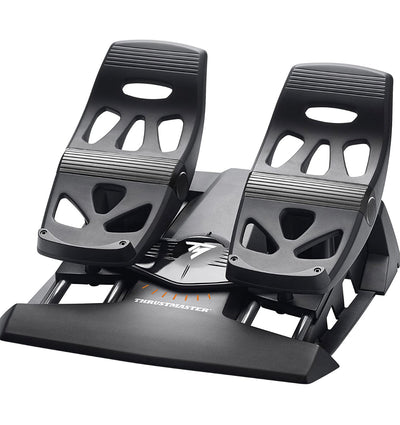 Thrustmaster T16000M FCS Flight Pack - Flight Stick, Throttle and Flight Pedals (Windows)- NEW IN BOX!!!