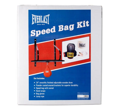 Everlast 6-Piece Speed Bag Kit- NEW IN BOX!!!