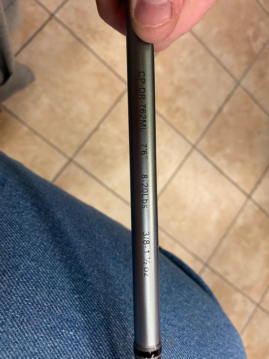 Okuma Classic Pro GLT 8’6” Trolling Rod with Spider Tarantula ST400 Bait Caster Reel!! Trolling Rod is Brand New but Bait-caster Reel is used but works great!!
