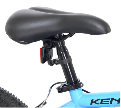 Kent 20” Torpedo Ebike, Blue!! NEW AND ASSEMBLED!!
