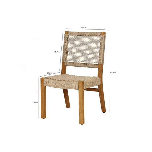 Better Homes & Gardens Ashbrook 2-Pack Dining Chairs by Dave & Jenny Marrs- NEW IN BOX!!!!