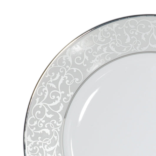 Mikasa 5224232 40-Piece Dinnerware Set, Parchment**New in box**