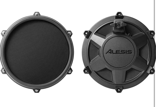 Alesis Drums Turbo Mesh Kit – Electric Drum Set With 100+ Sounds, Mesh Drum Pads, Drum Sticks, Connection Cables and 60 Melodics Lessons!  -Brand new in the box