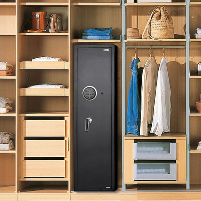 Langger V Security Safe**New,loose batteries for keypad shown in photo**