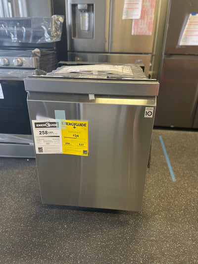 LG Top Control Dishwasher with Glide Rail and Energy Star Qualified (new)
