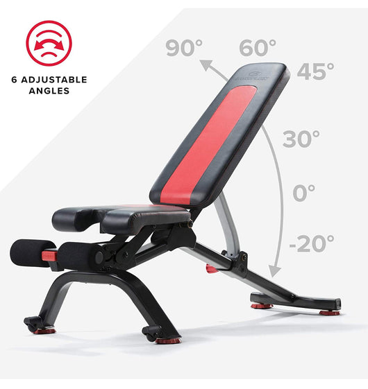 Bowflex Weight Bench Series**New in box**