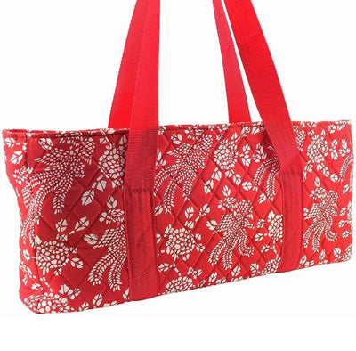 166 Tiles American Mahjong Set Red Phoenix Soft Bag 4 Color Pushers / Racks Easy Carry Western Mahjongg Travel Game Set- NEW IN BAG!!!