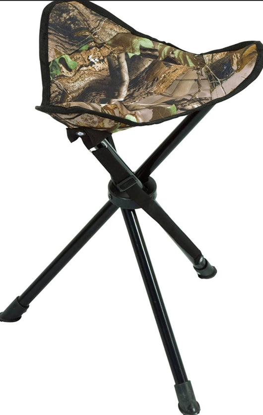 Ameristep Tripod Stool Color: Realtree Xtra Green**New**
