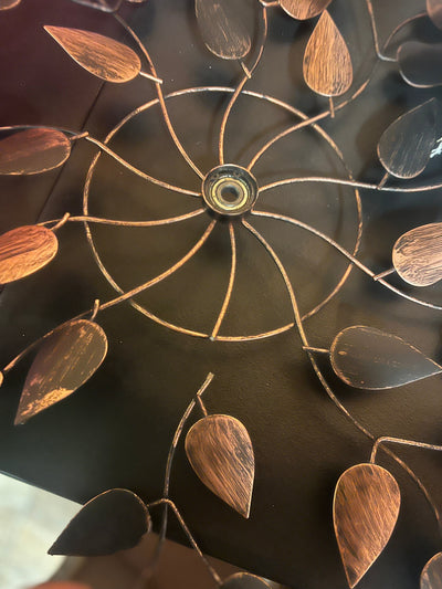 Leaf Wind Spinner- NEW IN BOX! (One piece snapped off, still functional!)