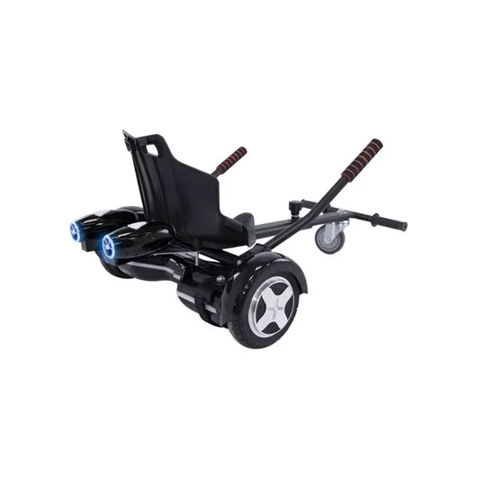 Hover-1 Falcon-1 Buggy Attachment for Hoverboards, with Working Fog Blaster and LED Lights!**New in box**