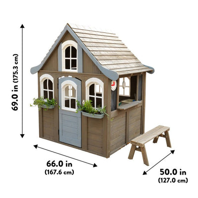 Forestview II Playhouse by KidKraft!