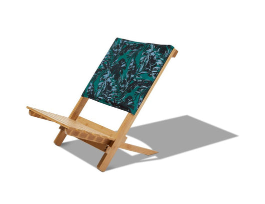 Duck Covers Bamboo Beach Chair, Olympic Forest- BRAND NEW IN BOX!!!