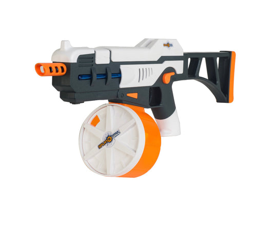 SPLATRBALL SRB1200 Full Auto Rechargeable Battery Powered Water Bead Blaster Kit (new in the box)