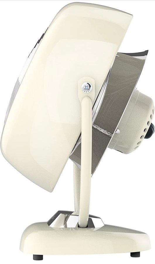 Vornado VFAN Vintage Air Circulator Fan, Vintage White!! NEW IN BOX!!