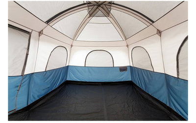 Ozark Trail 14' x 10' Family Cabin Tent, Sleeps 10**New**
