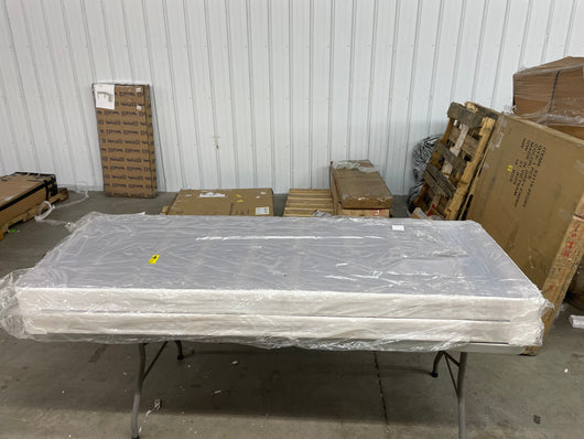 **Salvage special**Queen size Bunkie board **New ripped from shipping
