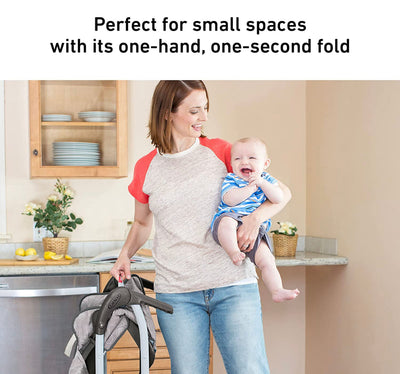 Graco Slim Snacker High Chair, Ultra Compact High Chair, Whisk- NEW IN BOX!!!