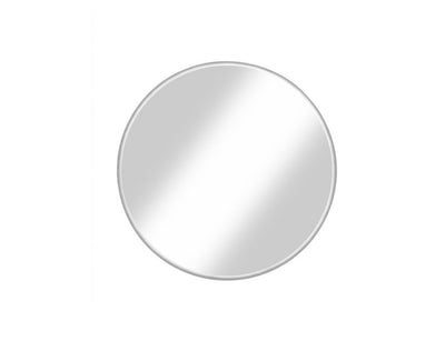Martin Svensson Home 36" White Framed Round Wall Mirror- NEW IN BOX!!!