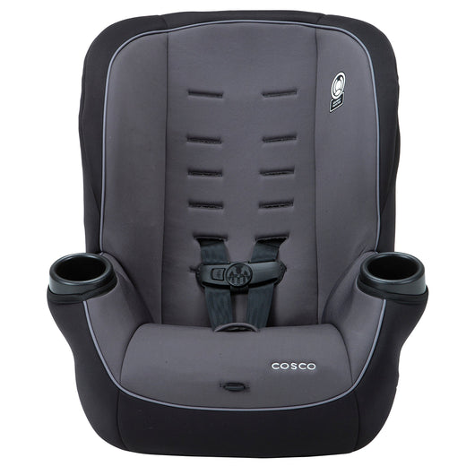 Cosco Onlook 2-in-1 Convertible Car Seat, Rear-Facing 5-40 pounds and Forward-Facing 22-40 pounds and up to 43 inches, Black Arrows**New in box**