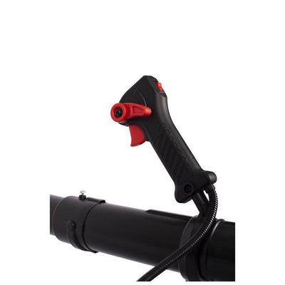 52CC 2-Cycle Gas Backpack Leaf Blower with Extention Tube! (USED ONCE)