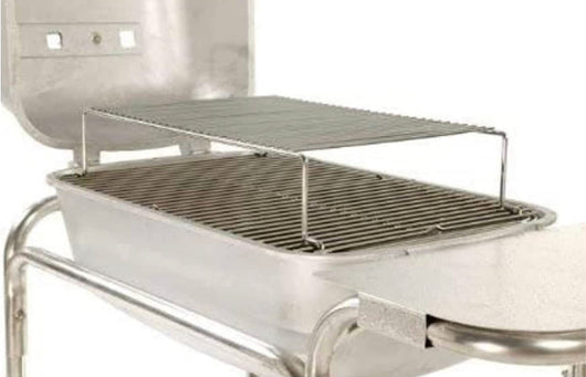 PK Grills PK99020 Raised Cooking Grid, for use on the Standard Hinged Cooking Grid- NEW OUT OF BOX!