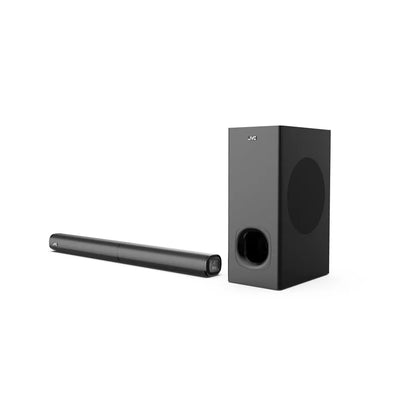 JVC 33" 2.1 Ch 115 Watt Soundbar with Subwoofer**New in Box**