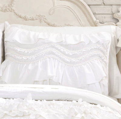 Kemmy Quilt Set by Lush Decor, King- NEW IN BAG!!!