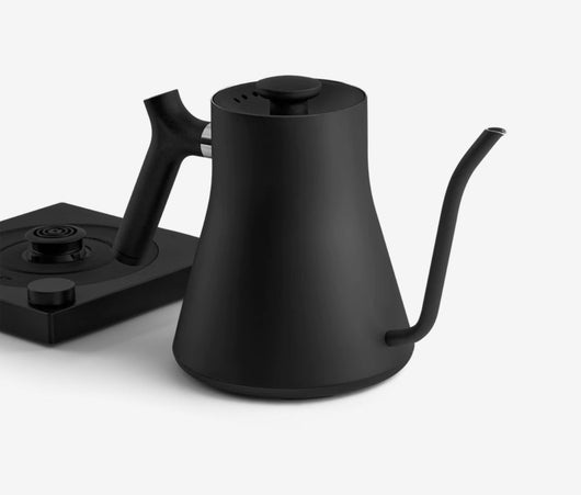 Stagg EKG Electric Kettle- NEW IN BOX (tested here in the store!)