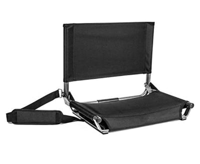 Cascade Mountain Tech Stadium Seat - Lightweight, Portable Folding Chair for Bleachers and Benches (new)