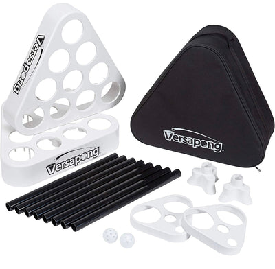 Versapong Portable Beer Pong Table/Tailgate Game with Backpack Carry Case- Lightly Used, Missing Balls