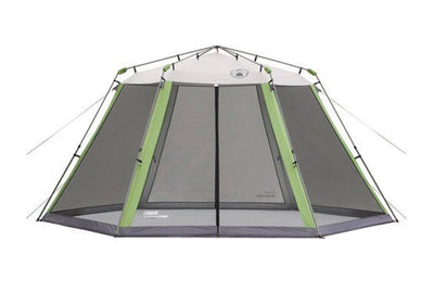 Coleman® Screen House Canopy Sun Shelter Tent with Instant Setup, 1 Room, Green- NEW IN BOX!!!!