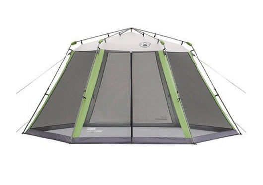 Coleman® Screen House Canopy Sun Shelter Tent with Instant Setup, 1 Room, Green- NEW IN BOX!!!!
