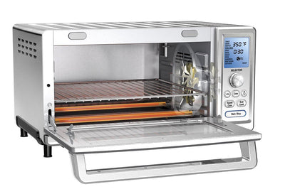 Cuisinart Toaster Oven, Broilers Chef’s Convection Toaster Oven!! NEW IN BOX!!