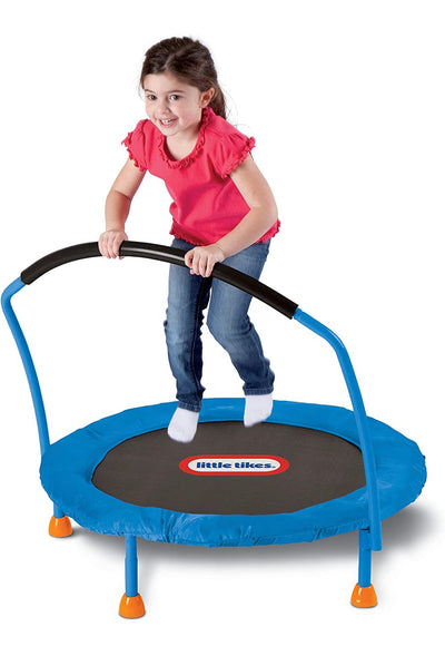 Little Tikes 3' Trampoline- NEW AND ASSEMBLED!!!!