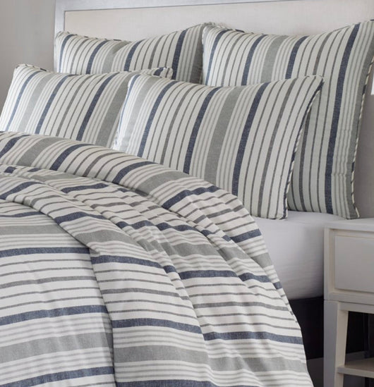 Stone Cottage Conrad Duvet Set, Full/Queen- NEW!!!