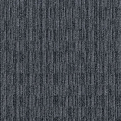 Masonry Shadow Carpet Tiles - 24" x 24" Indoor/Outdoor, Peel and Stick Carpet Tiles - 60 sq. ft. per box – Pack of 15 Tiles**New in Box**