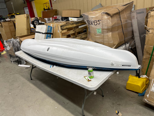 Pelican Intrepid 100XP Sit Inside Fishing Kayak, Neptune- new