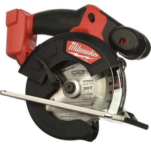 Milwaukee M18 Fuel Metal Cutting Circular Saw, TOOL ONLY!! NEW IN BOX!!