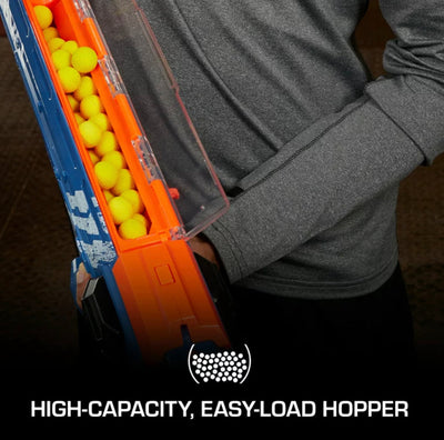 Perses MXIX-5000 Nerf Rival Motorized Blaster (Blue)- NEW IN BOX!!!!