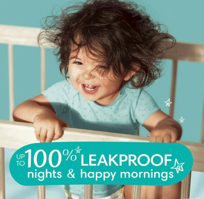 Pampers Baby Dry Extra Protection Diapers, Size 4, 144 Count- NEW IN BOX!!!