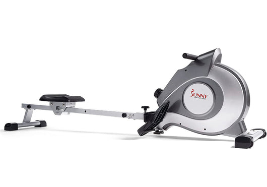 Sunny Health & Fitness Magnetic Rowing Machine Rower with LCD Monitor (new in the box)