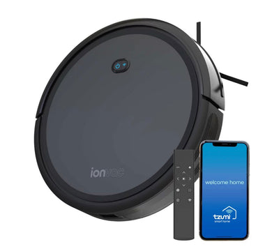Ionvac SmartClean 2000 Robovac - WiFi Robotic Vacuum with App/Remote Control- Lightly Used, Works Great!!!