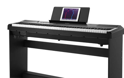 Donner DEP-10 - Digital piano with stand!  -Brand new in the box or assembled