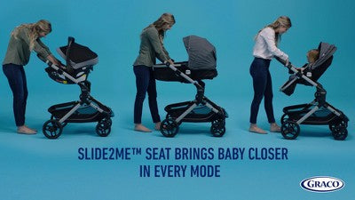 Graco Modes Nest Travel System- new in the box