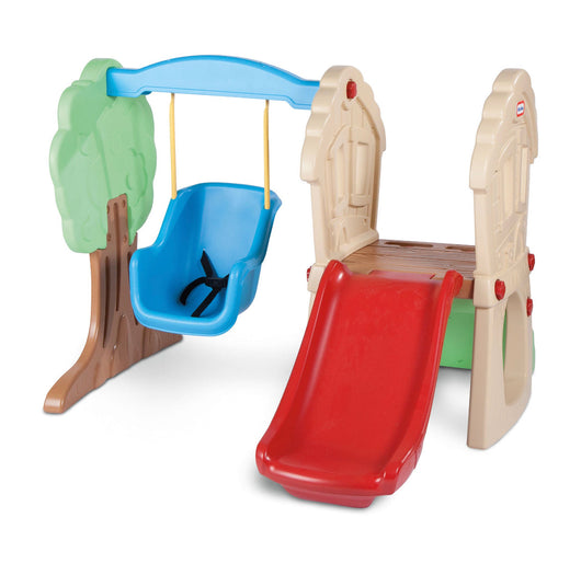 REDUCED!!!  Little Tikes Hide and Seek Climber with a Swing (new in the box)