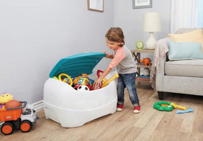 Little Tikes Play 'N Store Toy Chest- NEW IN BOX!!!!